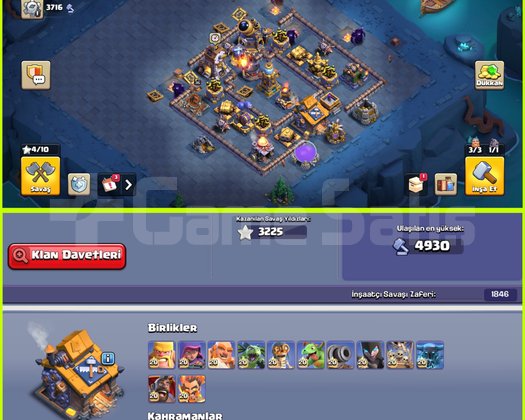 +3225 KS YILDIZI!! MAX EKİPMAN! TH18 MAX