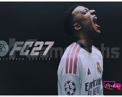 FC 27 Ultimate Edition + 2 OYUN