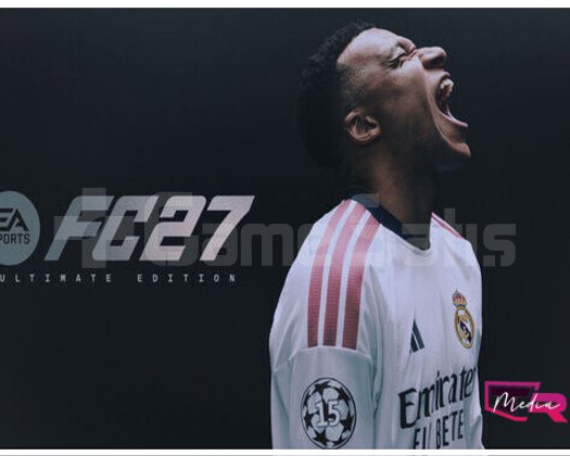 FC 27 Ultimate Edition + 2 OYUN