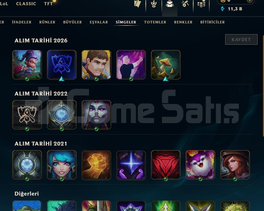 ZÜMRÜT 3 / 2021 KURULUM / BOL MAVİ ÖZ