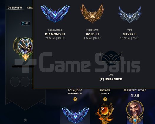 TR DİA3 47LVL FRESHDEN KASMA HESAP