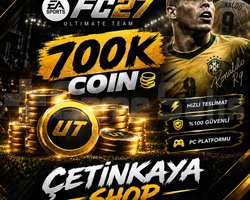 FC 27 700K COIN