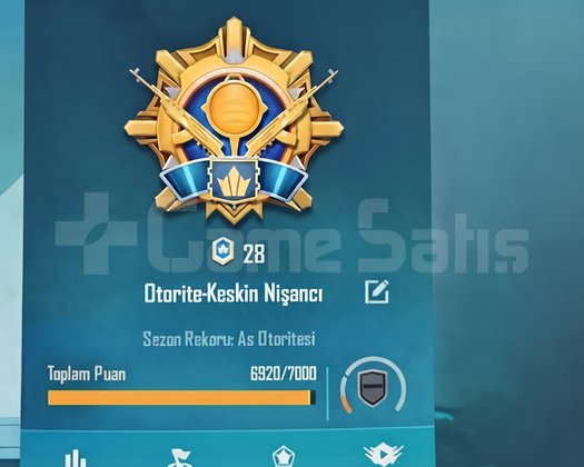 PUBG MOBİL Win Garantili Terfi KASILIR