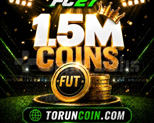 1.5M PS / XBOX COIN