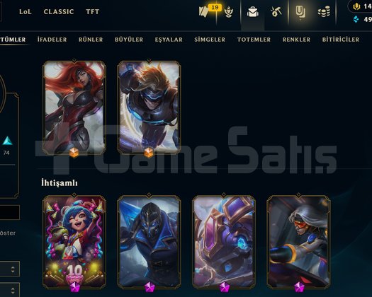 293 LEVEL - 249 KOSTÜM - TEL BAĞI YOK