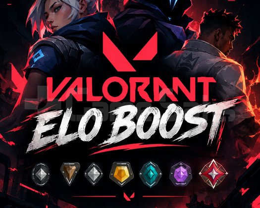 Anında teslimat elo boost