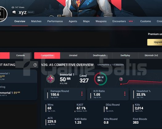 VALORANT ELO BOOST HIZLI & GÜVENİLİR