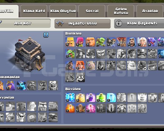 9 bb max olmaya yakın