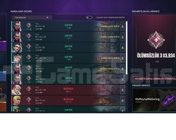 RADIANTTAN HIZLI BOOST YENİ SEZON