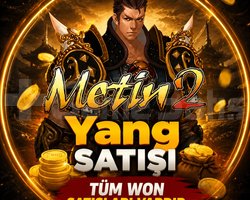 METİN 2 TR 100 WON 900 TL HEMEN TESLİM !