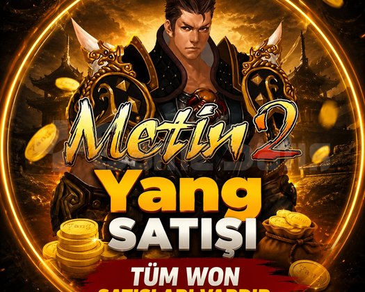 METİN 2 TR 100 WON 900 TL HEMEN TESLİM !