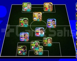 3283 110 messi 107 ronaldo