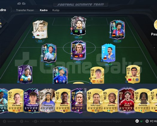 FC 27 PC HESABI BALE OYUNLU WEB AÇIK