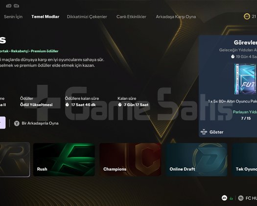 FC 27 PC HESABI BALE OYUNLU WEB AÇIK