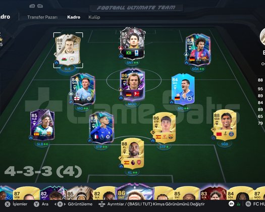 FC 27 PC HESABI BALE OYUNLU WEB AÇIK