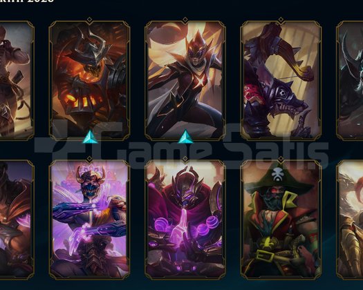 EUW DİAMOND ELO FRESH  ACC