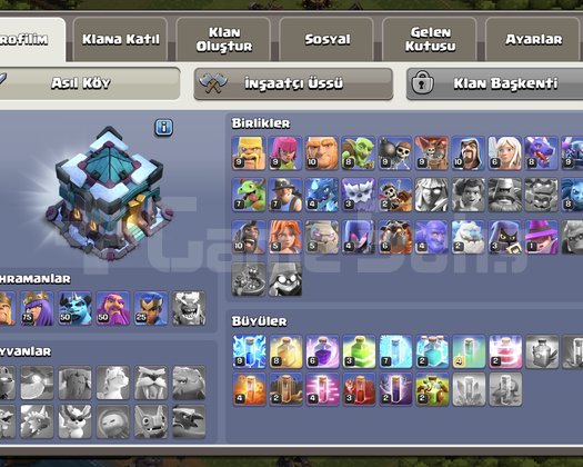NOKTA MAX!! TH13 7 KOS.