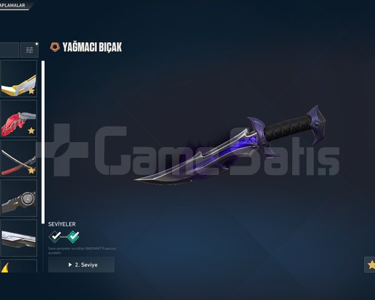 TR/ 16BIÇAK/ 19VANDAL/ DOLULAR DOLUSU