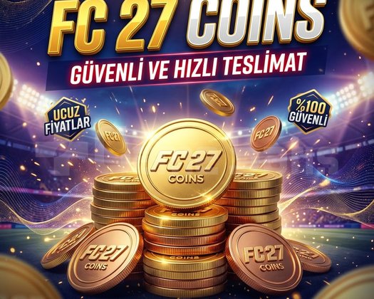FC 27 PC COINS 500K
