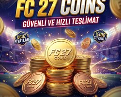 FC 27 PC 100k COINS