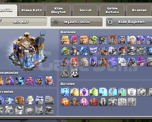 TH18!! 7 KOS.. **550 KS YILDIZI!!