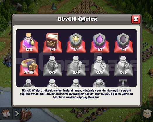 TH18!! 7 KOS.. **550 KS YILDIZI!!