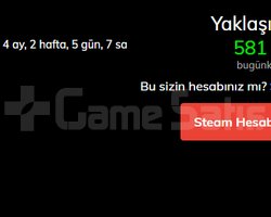 uyguna steam hesabı
