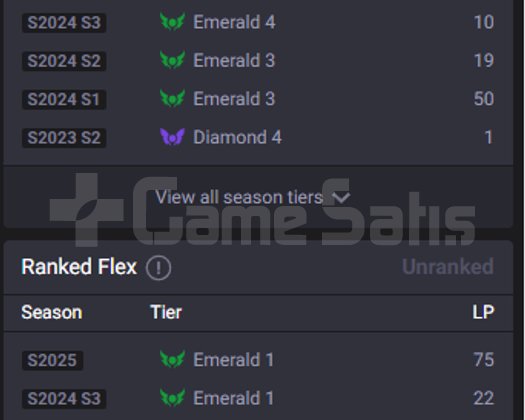 60k RPlik Skinli 2018 Hesabım Satılıktır