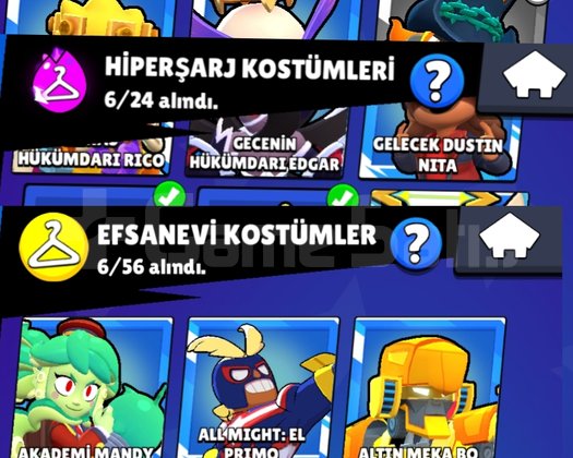 KASMALIK BS HESABI