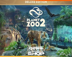 Planet Zoo 2 Deluxe Edition