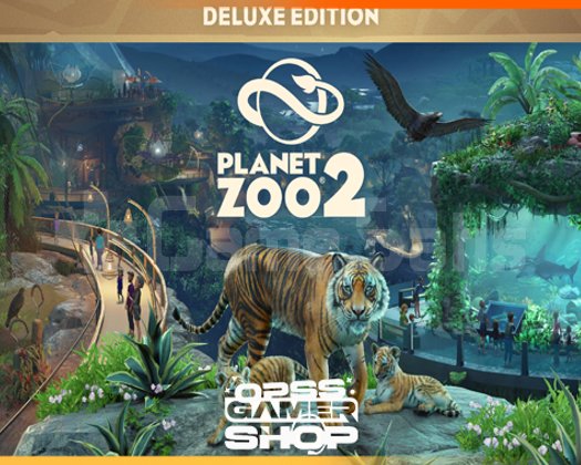 Planet Zoo 2 Deluxe Edition