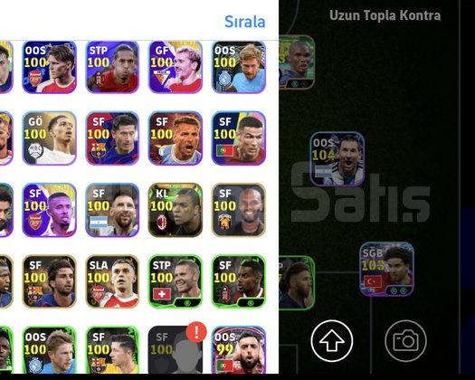 2021 hesap tek bağ