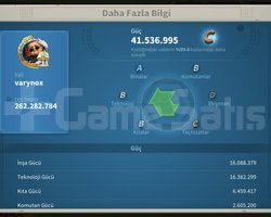 PİYADE 3588 42 M VİP14!! 1.7 KITA
