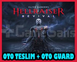 Clive Barkers Hellraiser Revival + OTO