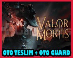 Valor Mortis + OTO GUARD