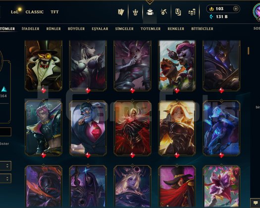 euw 335 skin 468emote 425 icon unranked