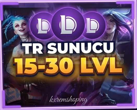TR SUNUCU | 15-30 LVL | MAİL DEĞİŞEN