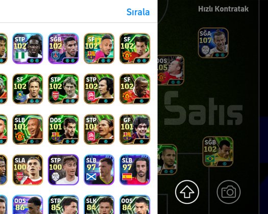 3235 KG 107 drogba 107 bale