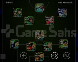 3235 KG 107 drogba 107 bale