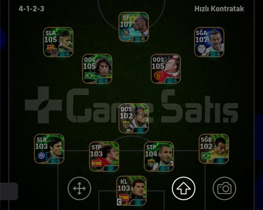 3235 KG 107 drogba 107 bale
