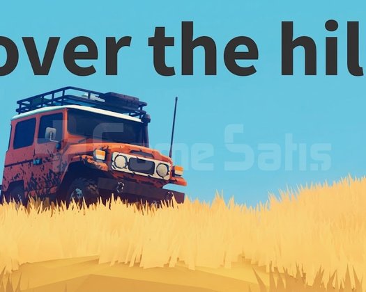 over the hill