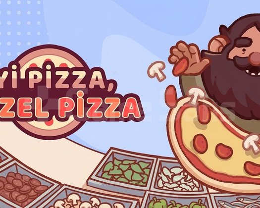 İyi Pizza, Güzel Pizza