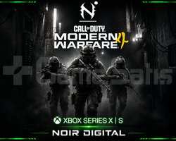 Call of Duty Modern Warfare 4 X|S +XBOX