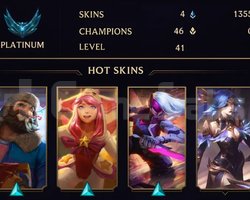 TR Plat 4 | 4 Kostüm - 46 Hero |