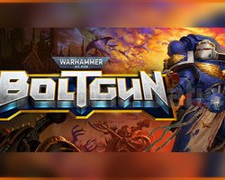 OTO KOD - Warhammer 40,000 Boltgun