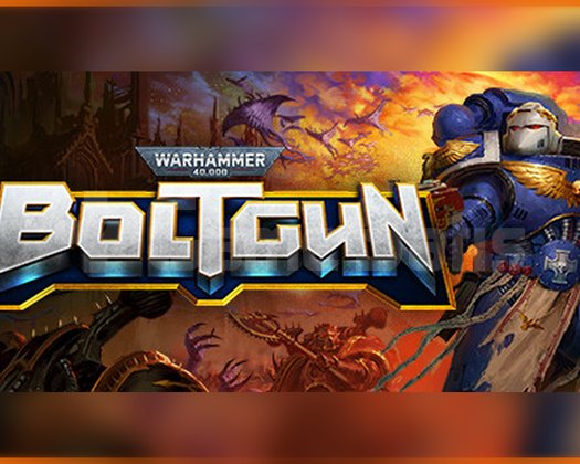 OTO KOD - Warhammer 40,000 Boltgun