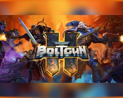 OTO KOD - Warhammer 40,000 Boltgun 2