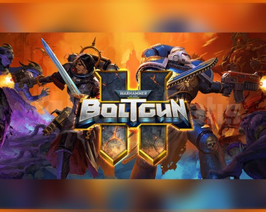 OTO KOD - Warhammer 40,000 Boltgun 2