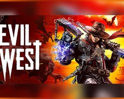 OTO KOD - Evil West
