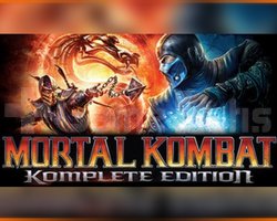 Mortal Kombat Komplete Edition